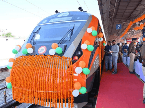PM Modi virtually inaugurated 'One Station One Product Stall'