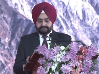 SS Sandhu given big responsibility in central government