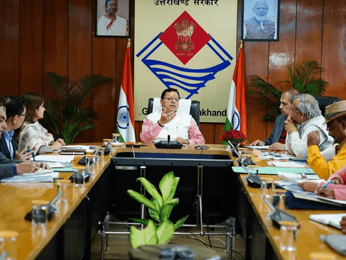 The 7th meeting of the Rural Development and Migration Prevention Commission was organized in the Secretariat