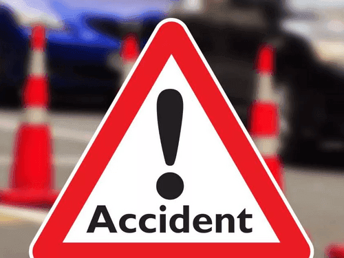 Major road accident in Chamoli, car went out of control and fell into the ditch
