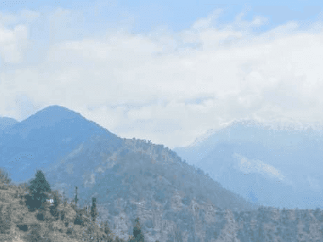 Warning issued regarding lightning and hailstorm in the state