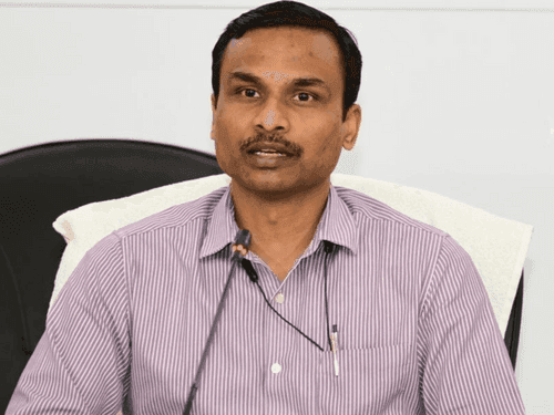 Additional Chief Electoral Officer held press briefing in the media center