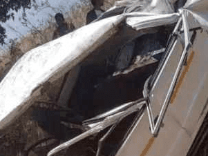 Vehicle falls into deep gorge in Tehri Garhwal, 2 killed
