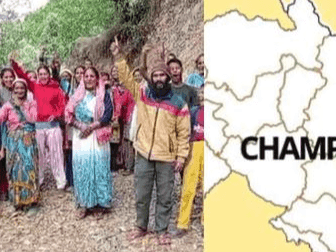 Villagers of Bantoli village announced election boycott