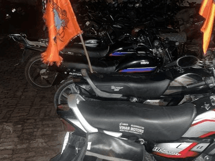 Haridwar Police continues action against those violating traffic rules