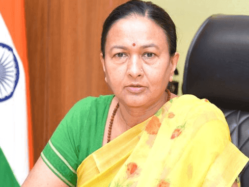 Chief Secretary took a review meeting of the Skill Development Department
