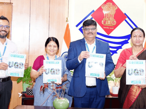 Uttarakhand Gramin Bank's annual report was released