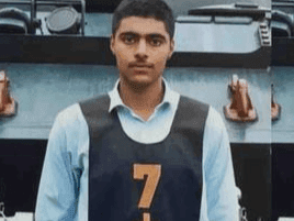 Paras Sharma of Champawat passed the NDA exam