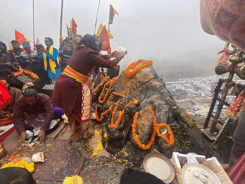 The doors of Kedarnath temple will be closed for winter on 3 November
