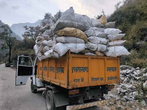 Doors closed for winter, cleanliness drive being conducted on travel routes