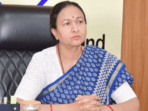 Chief Secretary chaired the meeting of Expenditure Finance Committee (EFC)