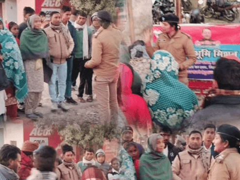 Chaupal program organized by Haridwar Police