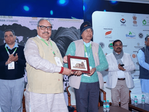 629 patients were tested for health at the free AYUSH clinic