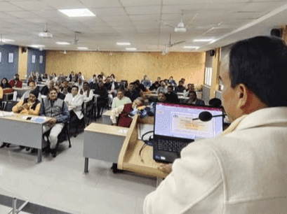 Cabinet Minister Dr. Dhan Singh Rawat participated in the seminar