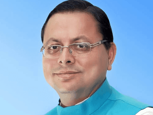 CM Dhami congratulated the new executive of Akhil Garhwal Sabha