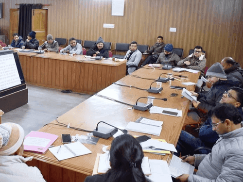 Voting for civic body elections will be held on January 23