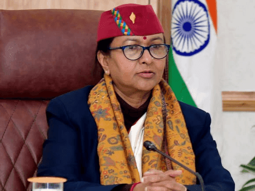 Preparations for the International Migrant Uttarakhand Conference are in full swing