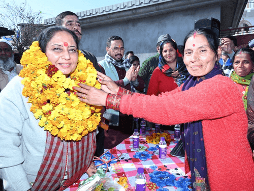 Assembly Speaker made people aware of the upcoming municipal elections