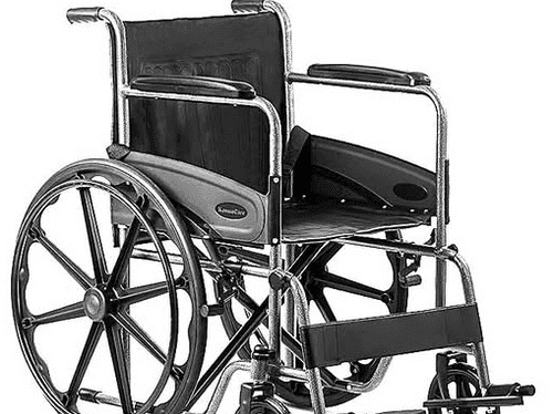 Complete arrangements have been made for handicapped voters and senior citizens