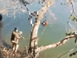 The promptness of Nainital Police saved the life of a girl