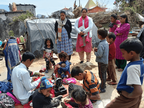 Operation Mukti campaign launched by Chamoli Police