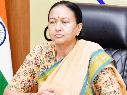 Chief Secretary held a meeting of the Expenditure Finance Committee