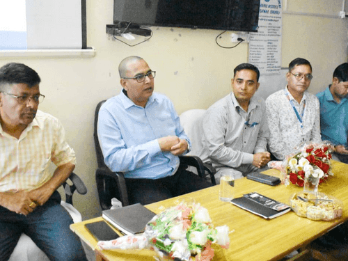 Free hair salon training program launched in Chamoli for unemployed youth