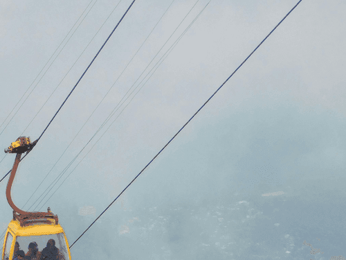 Major ropeway projects approved in Uttarakhand, travel set to become easier