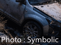 Tragic accident in Uttarkashi district, Uttarakhand, car falls into river