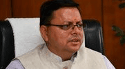 CM Dhami condoles death of student in primary school due to roof collapse