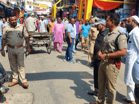 SSP Nainital gave instructions to the officers on the occasion of upcoming festivals