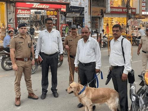 In view of upcoming festivals, Uttarakhand Police is checking