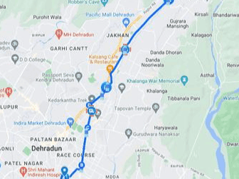 Complete arrangements have been made for athletes in Dehradun Marathon