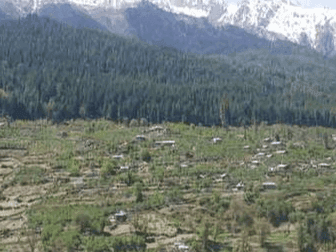 Meteorological Department issued forecast
