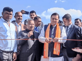 CM Dhami inaugurated the Frontier Hill District Children's Science Festival-2022