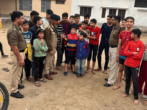 Nainital Police became strict on the driving of minors