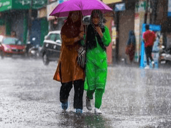 Meteorological Department issued forecast regarding rain and snowfall