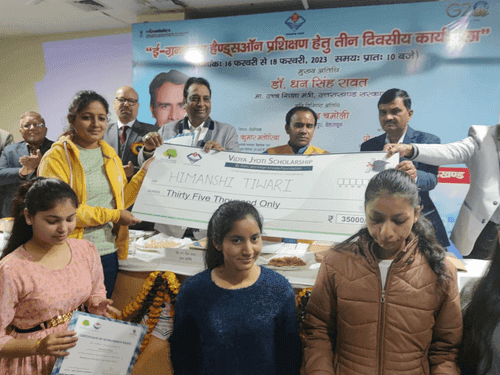 Three-day e-Granthalaya hands-on workshop inaugurated