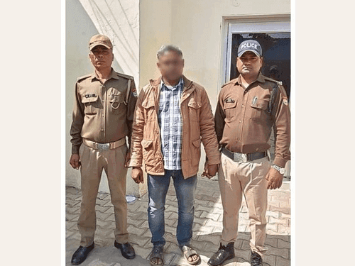 Haridwar Police action continues against crime