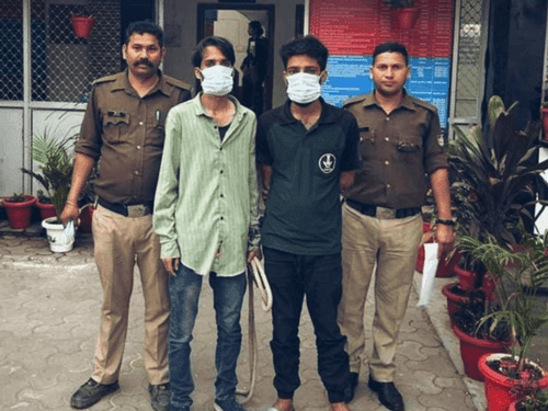 Vicious thieves arrested for stealing jewelery to buy drugs