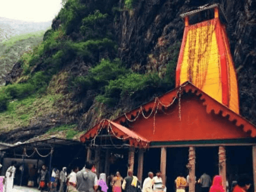 The doors of Shri Yamunotri Dham will open on April 22 at 12:41 pm