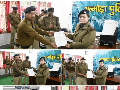 Organized monthly crime seminar/employee conference