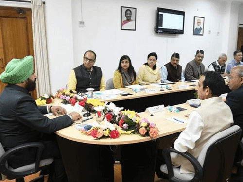 Governor Gurmit Singh launched the 'Uttarakhand College Affiliation Portal'