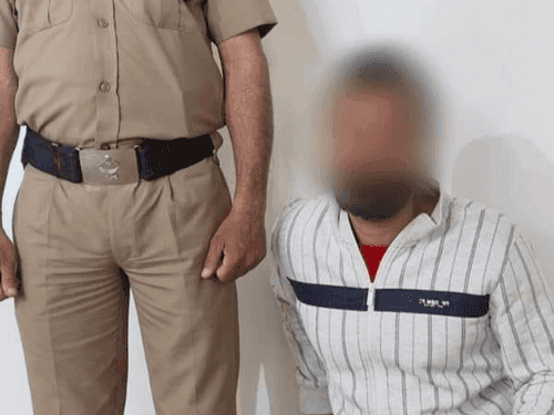 One more arrest in paper leak case