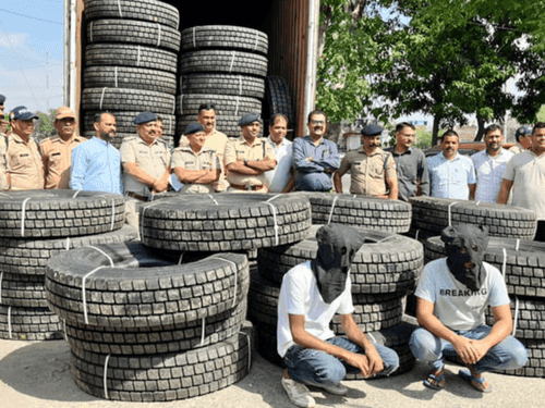 Uttarakhand Police revealed the theft of 01 crore