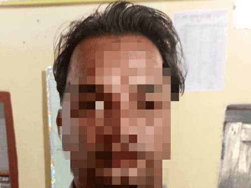 Bageshwar Police arrested a person with 16 bottles of liquor