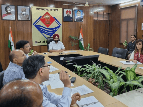 CS Dr. S.S. Sandhu reviews progress of PM Swanidhi scheme