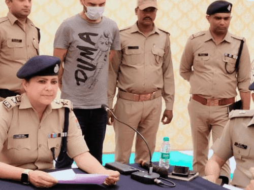 Accused arrested for promising job in New Zealand