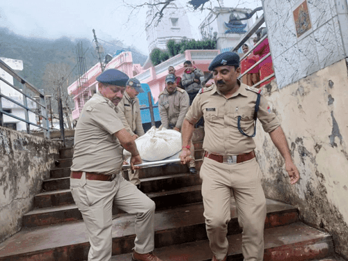Uttarakhand Police ready to serve the devotees in Chardham Yatra