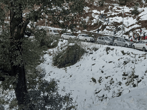 Meteorological Department issued forecast regarding rain and snowfall